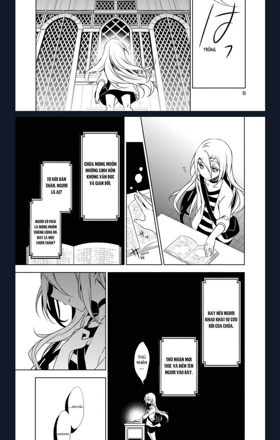 Thiên Sứ Sát Nhân Chapter 23 - 5