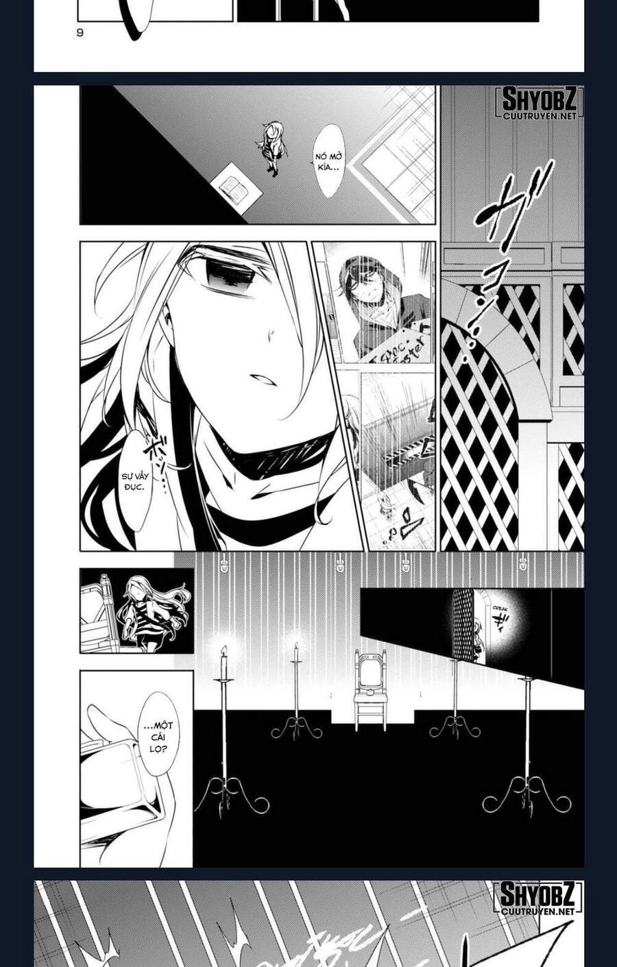 Thiên Sứ Sát Nhân Chapter 23 - 6