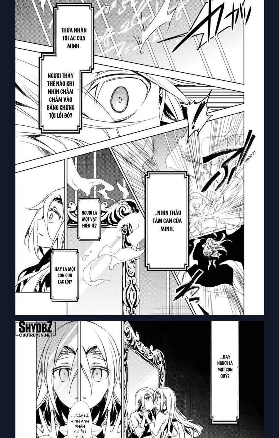 Thiên Sứ Sát Nhân Chapter 23 - 7