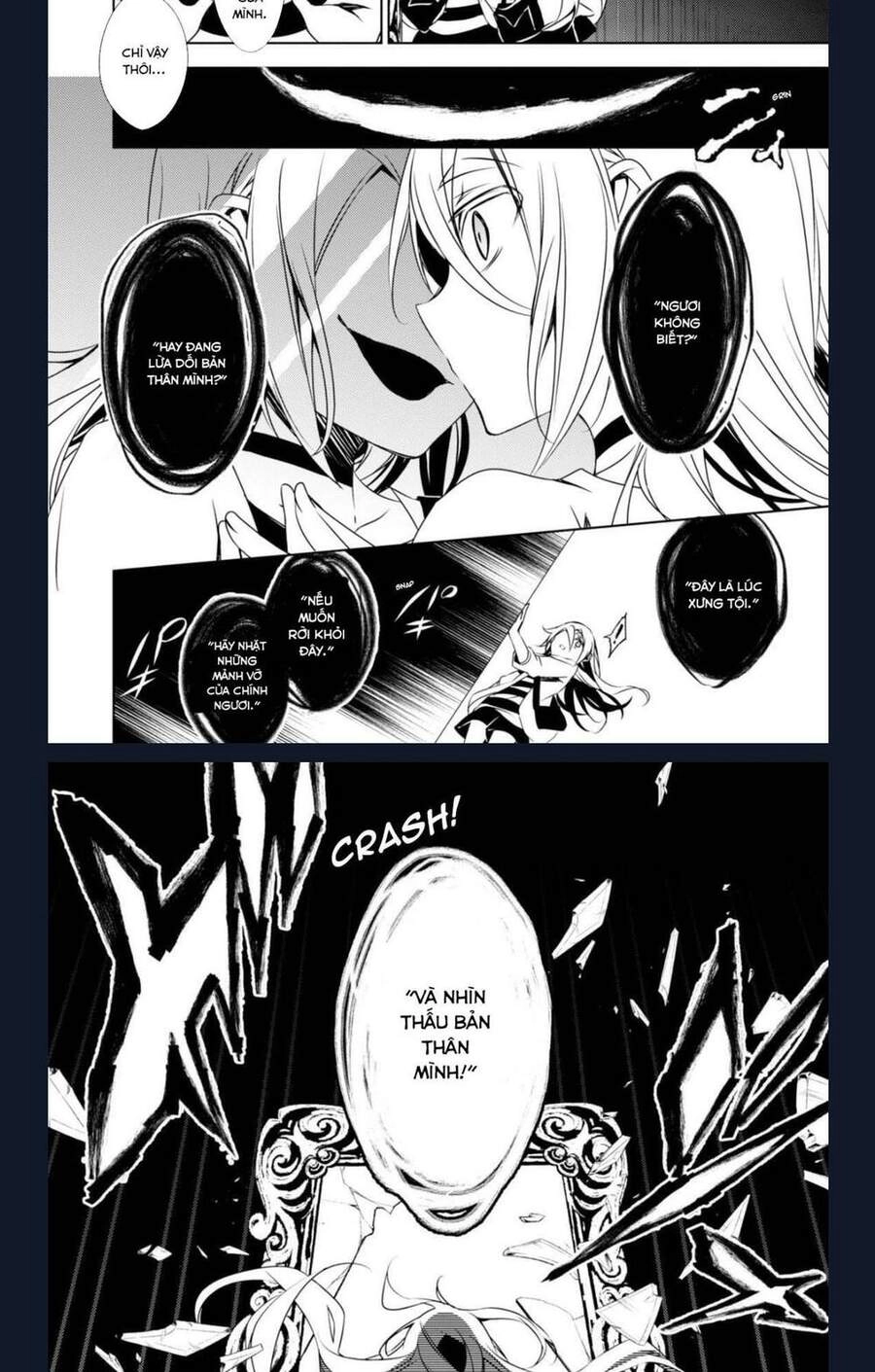 Thiên Sứ Sát Nhân Chapter 23 - 8