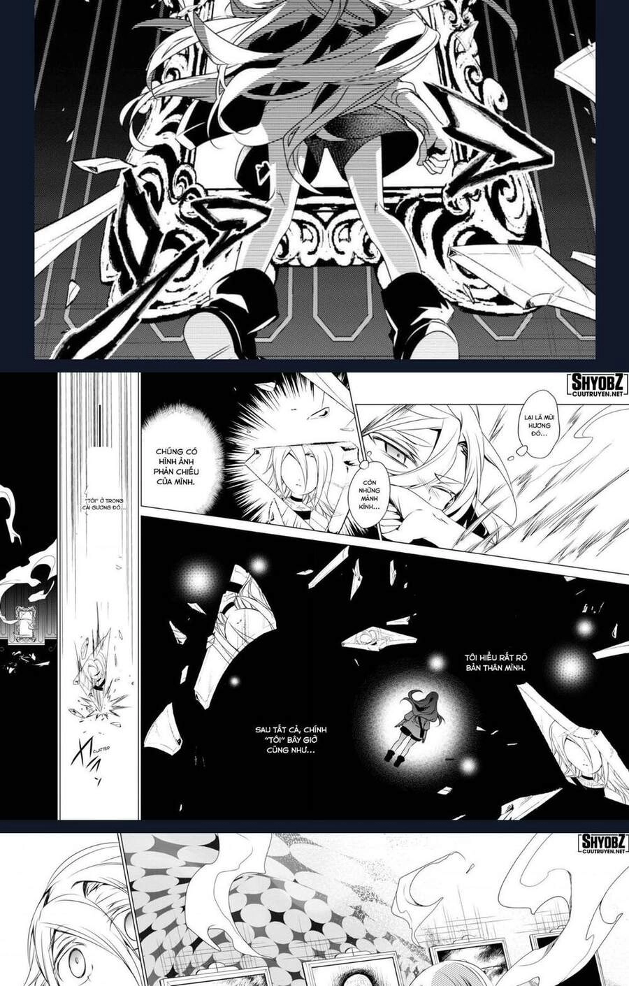 Thiên Sứ Sát Nhân Chapter 23 - 9