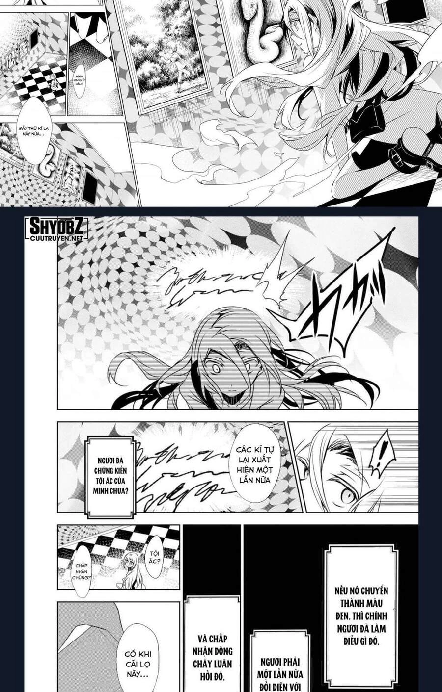 Thiên Sứ Sát Nhân Chapter 23 - 10