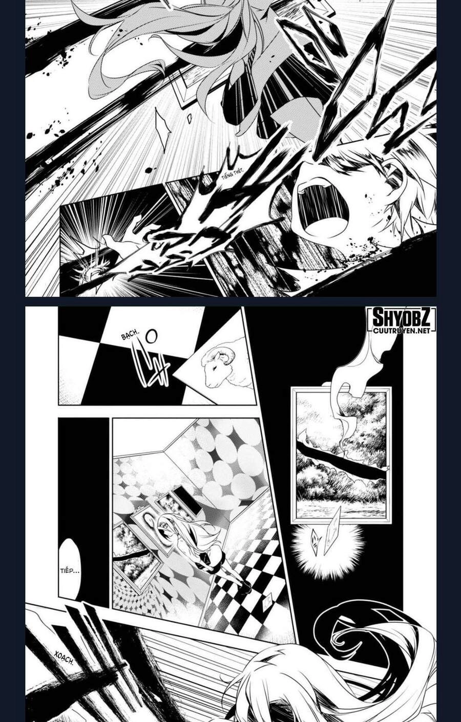 Thiên Sứ Sát Nhân Chapter 23 - 14