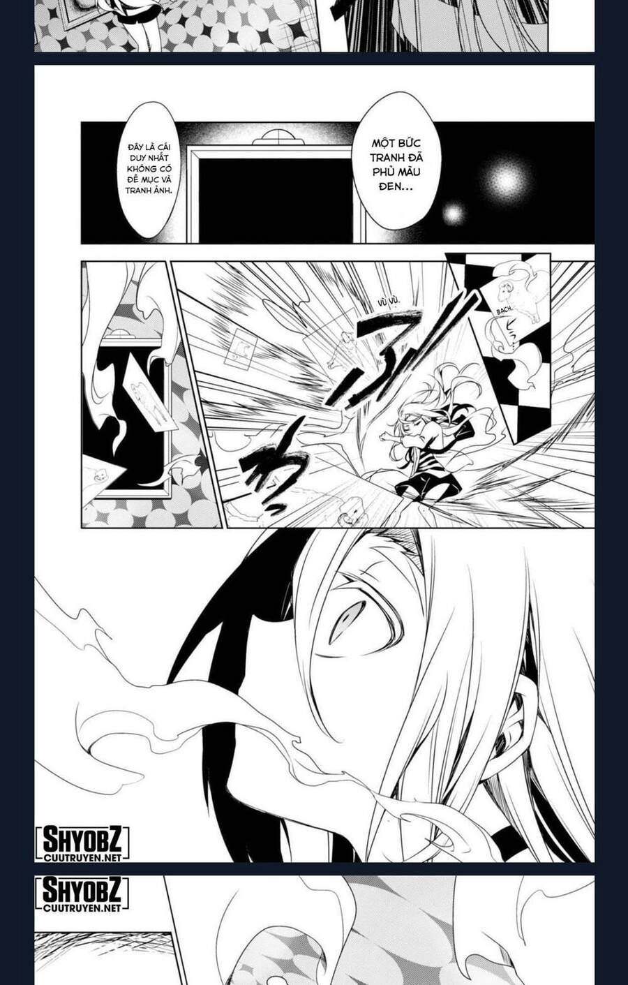 Thiên Sứ Sát Nhân Chapter 23 - 17