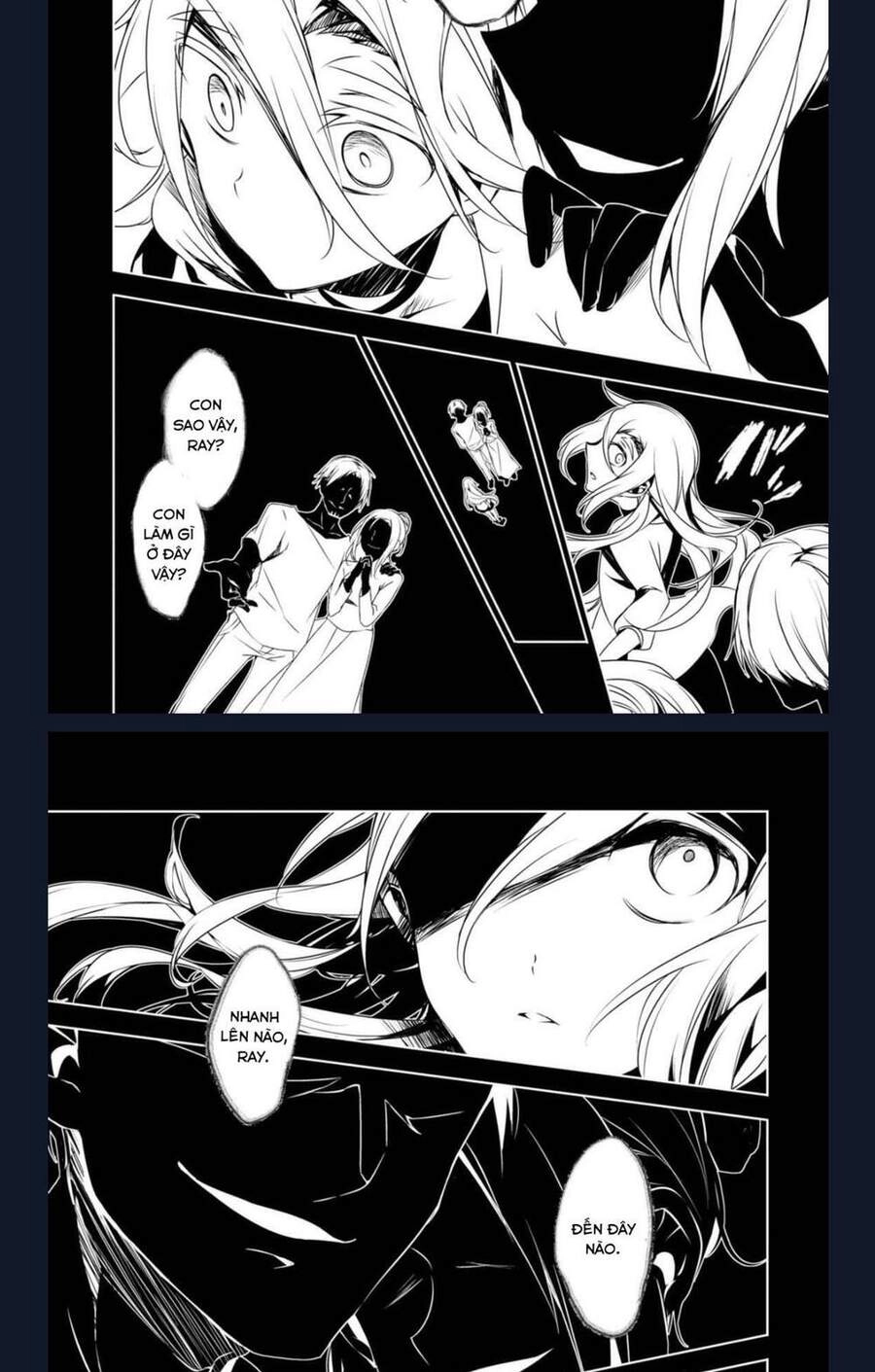 Thiên Sứ Sát Nhân Chapter 23 - 19