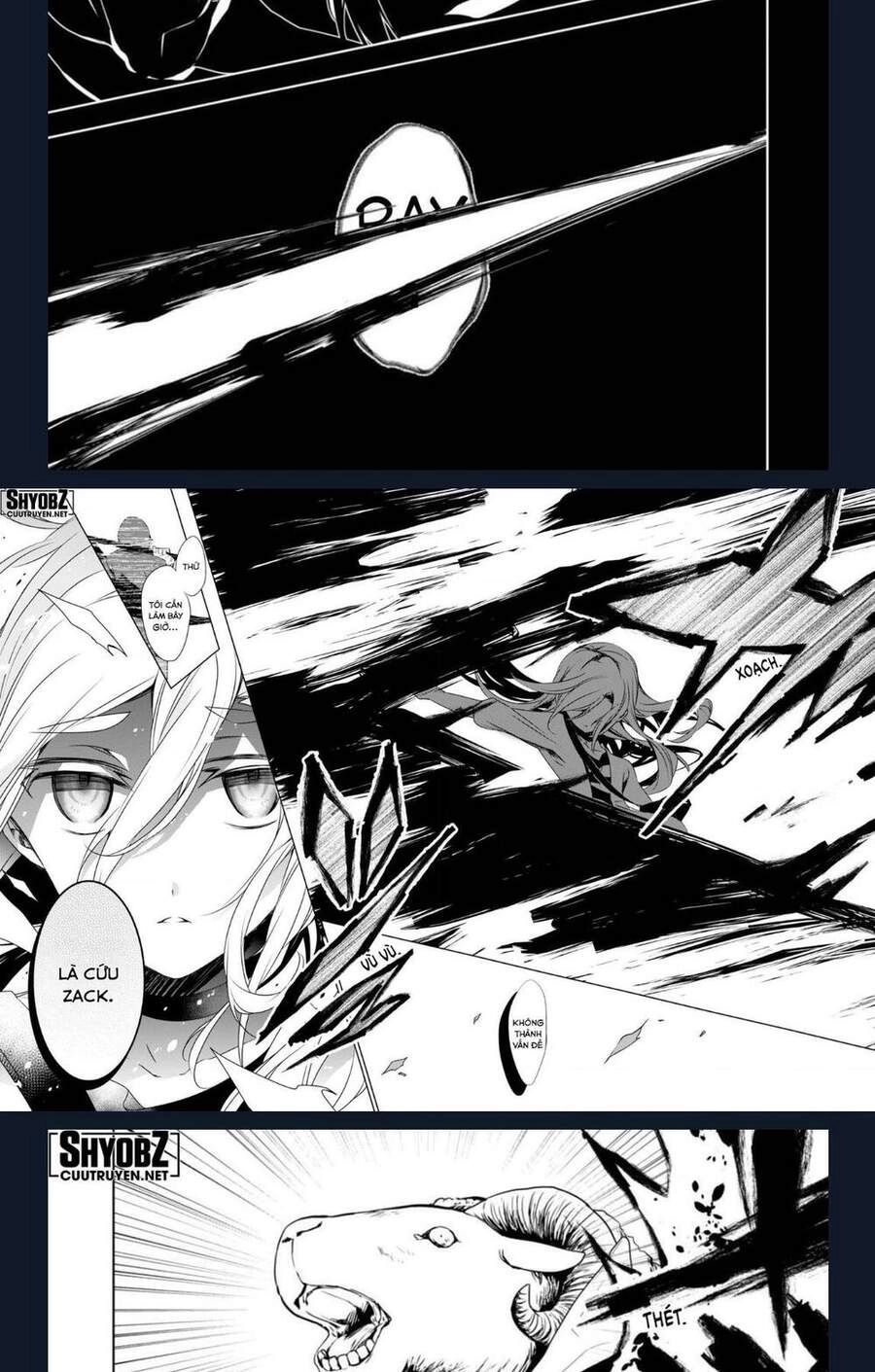 Thiên Sứ Sát Nhân Chapter 23 - 20