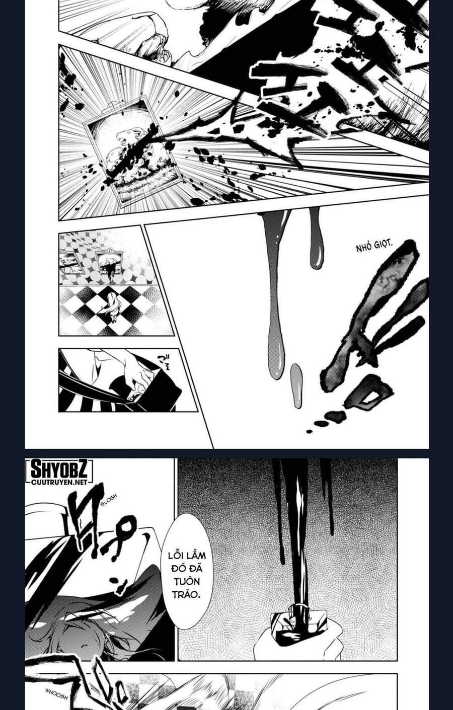 Thiên Sứ Sát Nhân Chapter 23 - 21