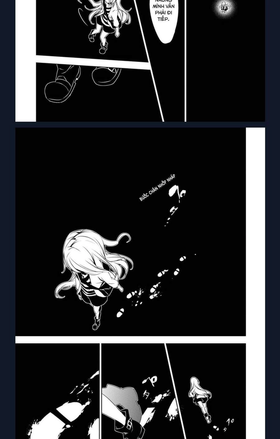 Thiên Sứ Sát Nhân Chapter 23 - 23