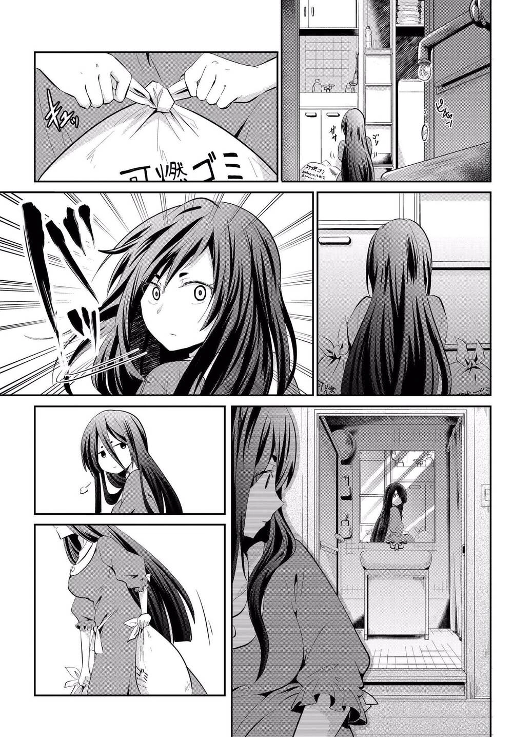 Mono No Kemonogurashi Chapter 1 - 5