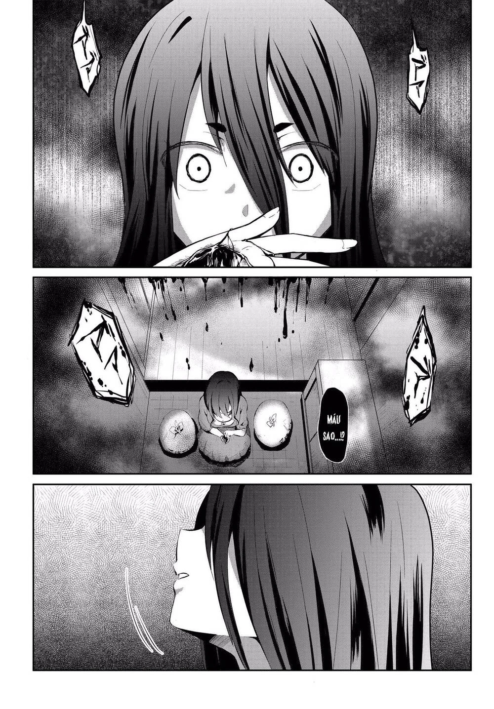 Mono No Kemonogurashi Chapter 1 - 7