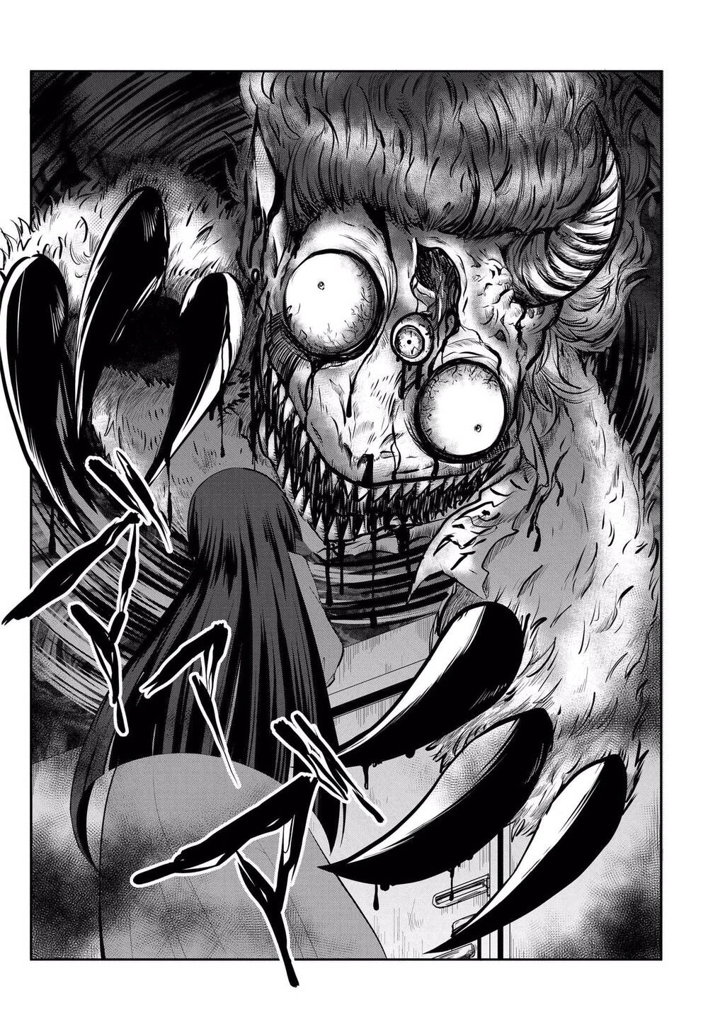 Mono No Kemonogurashi Chapter 1 - 8