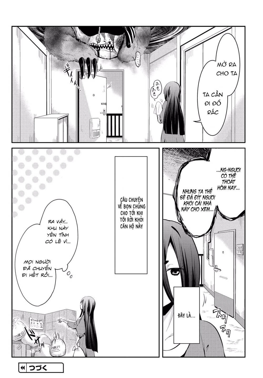 Mono No Kemonogurashi Chapter 1 - 10