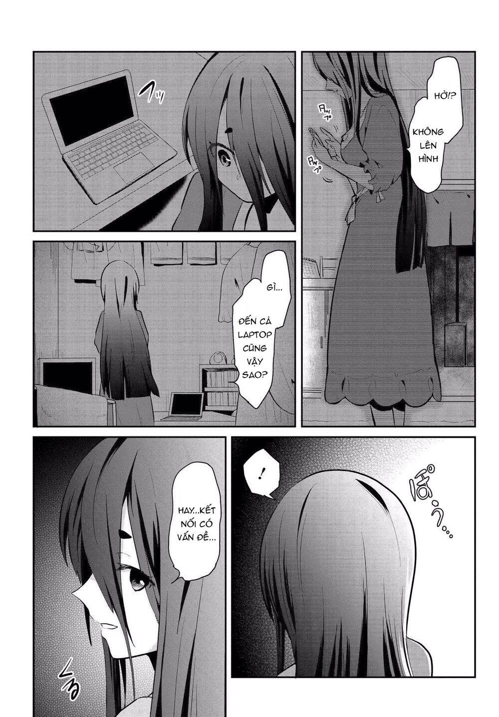 Mono No Kemonogurashi Chapter 2 - 4