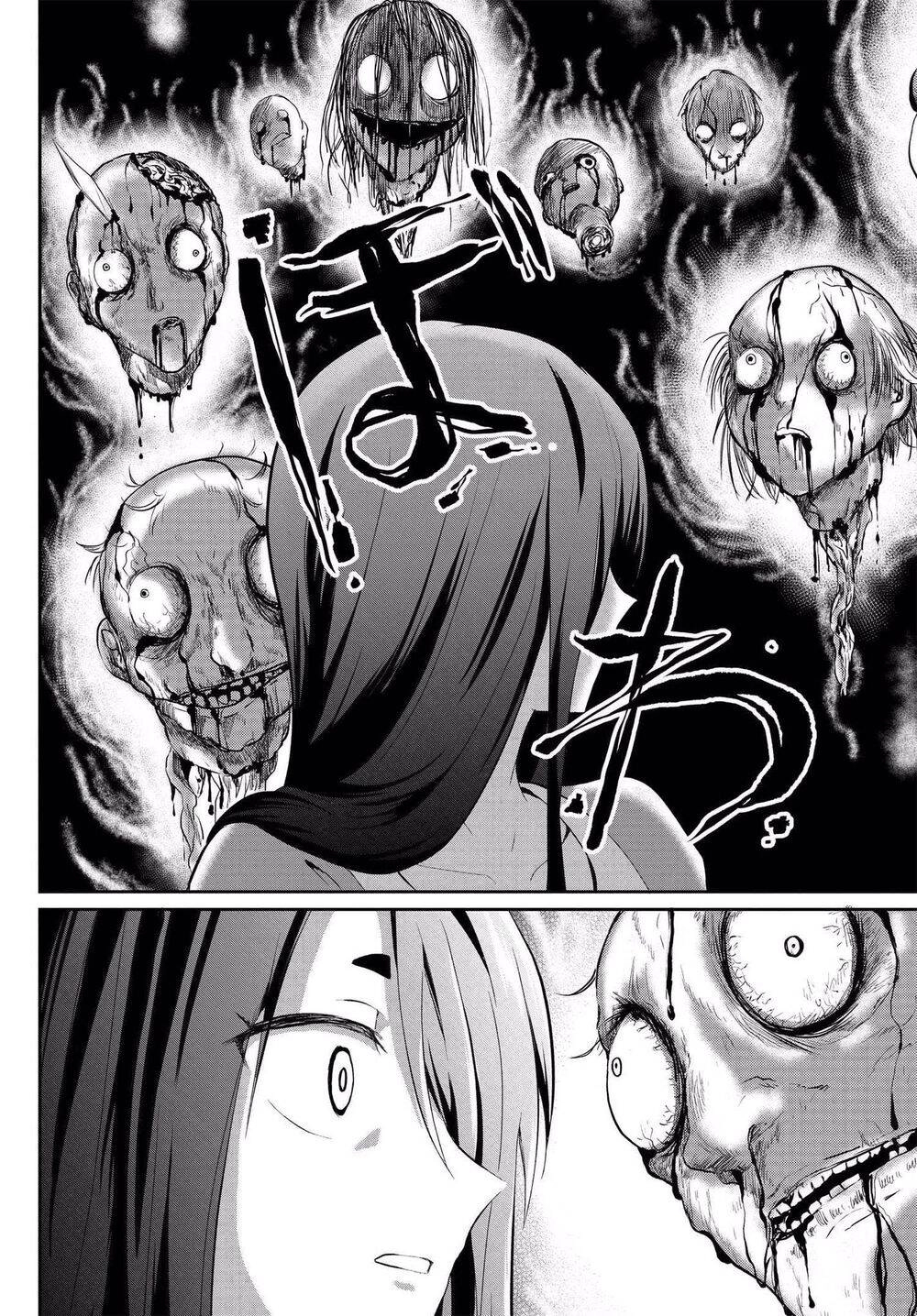 Mono No Kemonogurashi Chapter 2 - 5