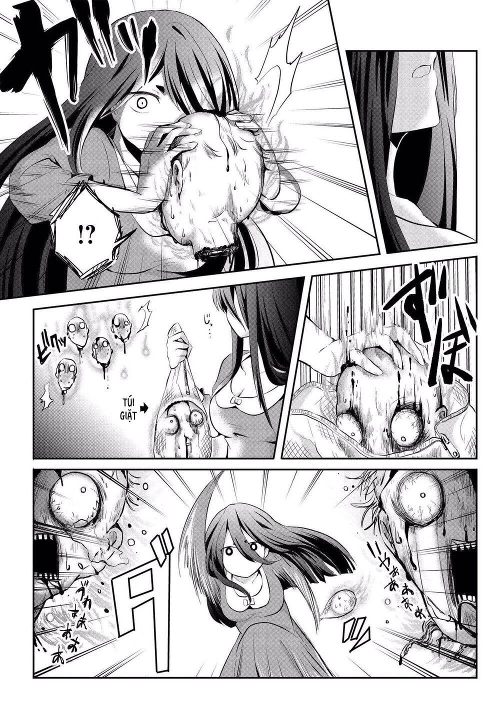 Mono No Kemonogurashi Chapter 2 - 6