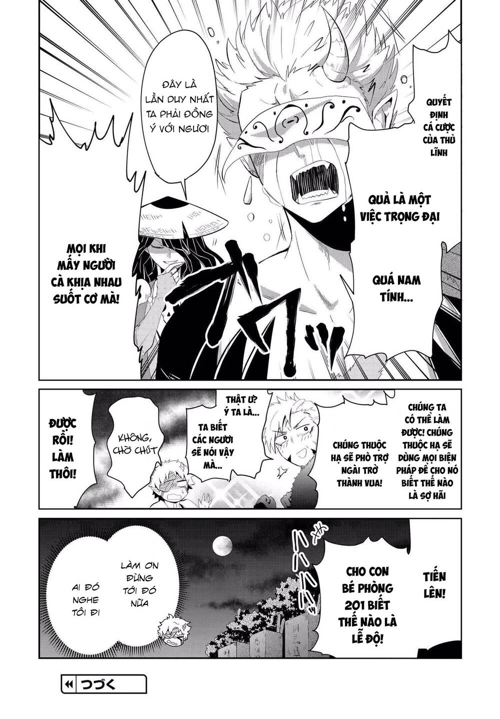 Mono No Kemonogurashi Chapter 4 - 9