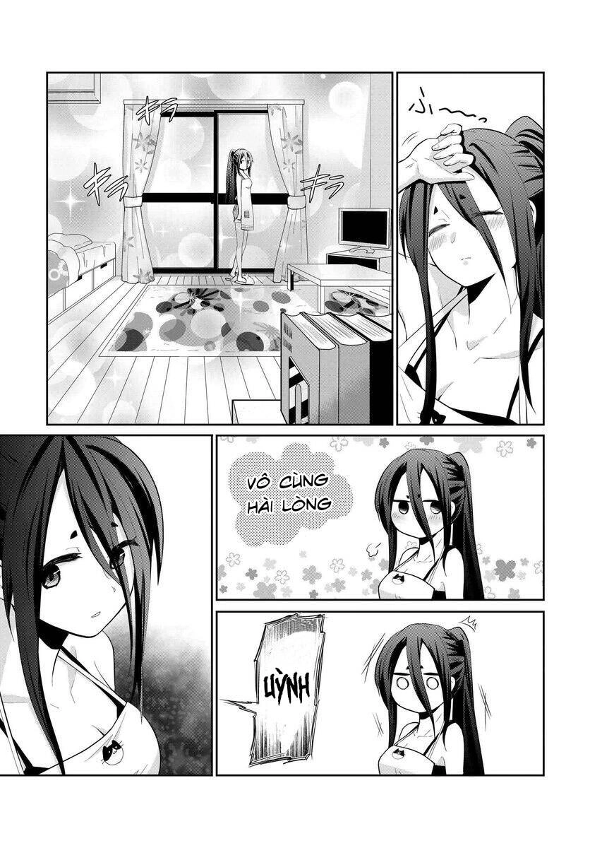 Mono No Kemonogurashi Chapter 5 - 4