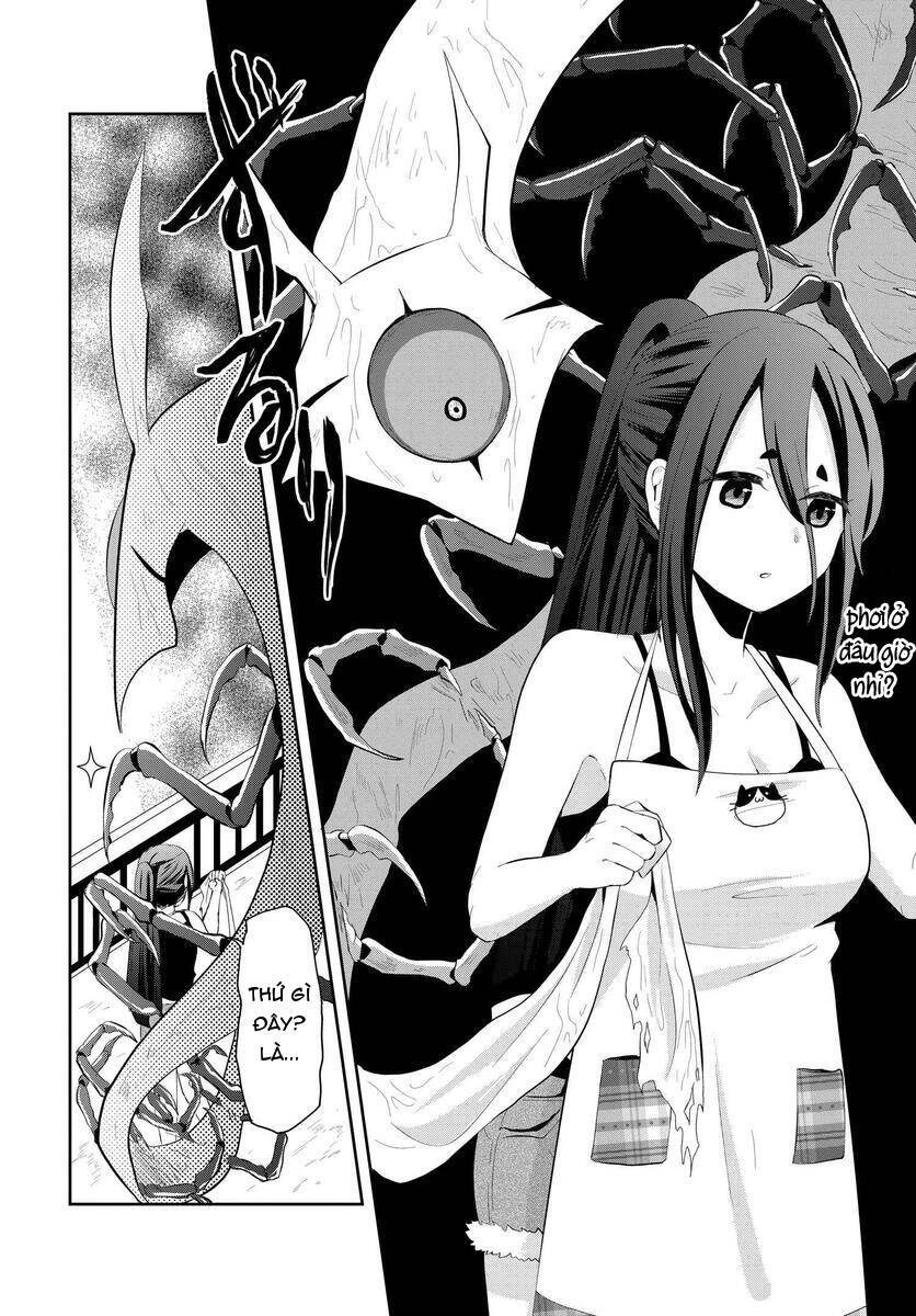 Mono No Kemonogurashi Chapter 5 - 7