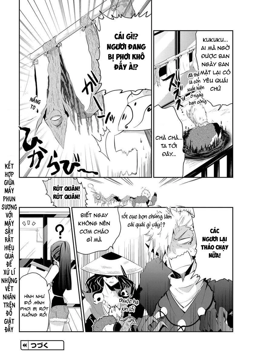 Mono No Kemonogurashi Chapter 5 - 9