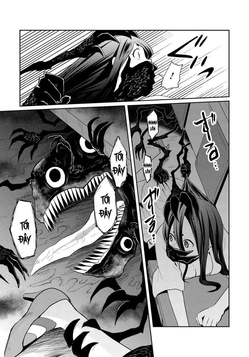 Mono No Kemonogurashi Chapter 7 - 6