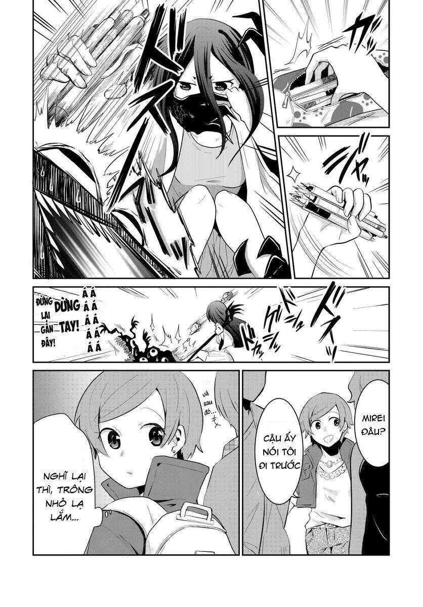 Mono No Kemonogurashi Chapter 7 - 7