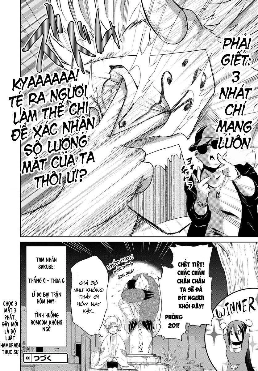 Mono No Kemonogurashi Chapter 8 - 9