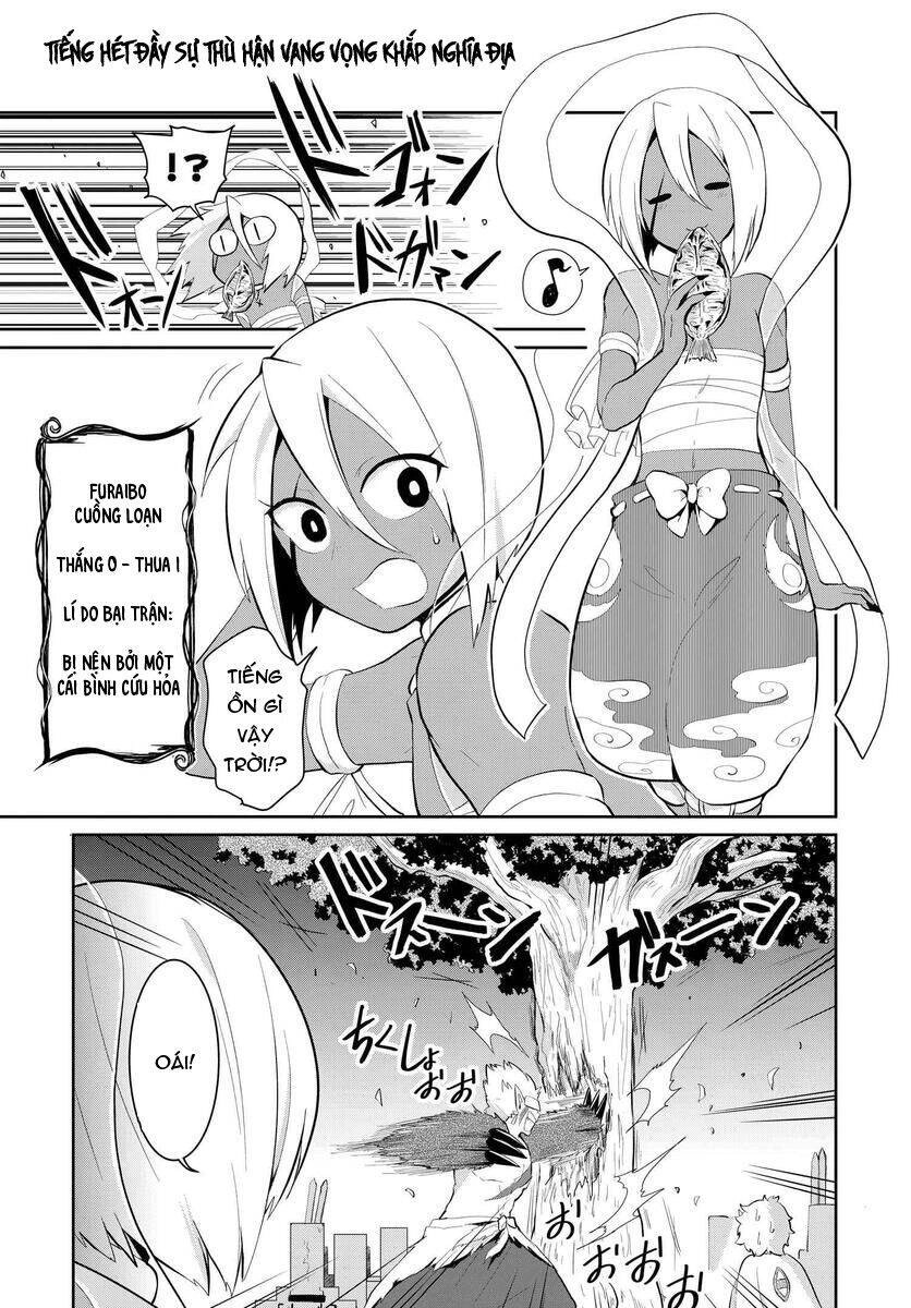 Mono No Kemonogurashi Chapter 9 - 2
