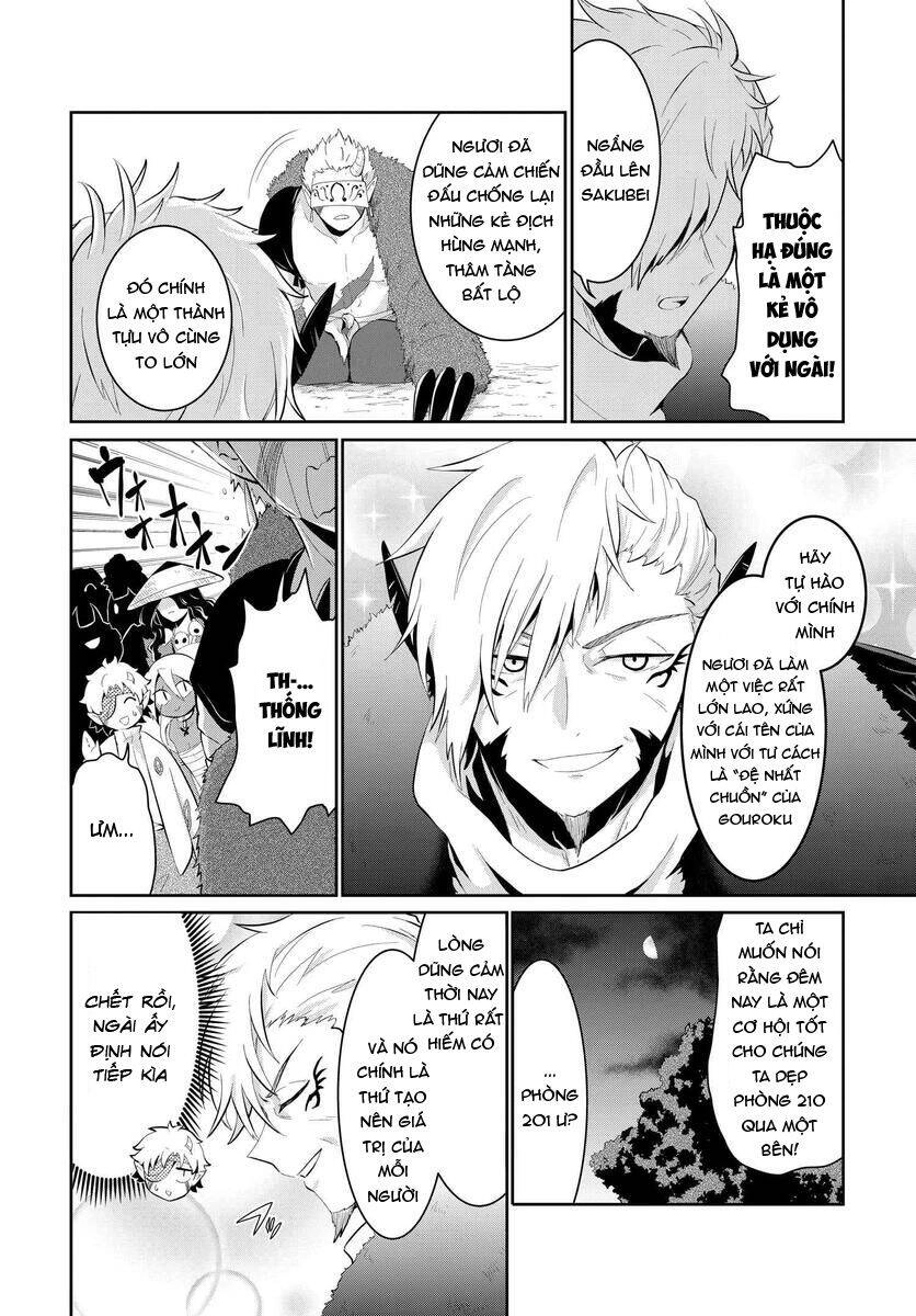 Mono No Kemonogurashi Chapter 9 - 7