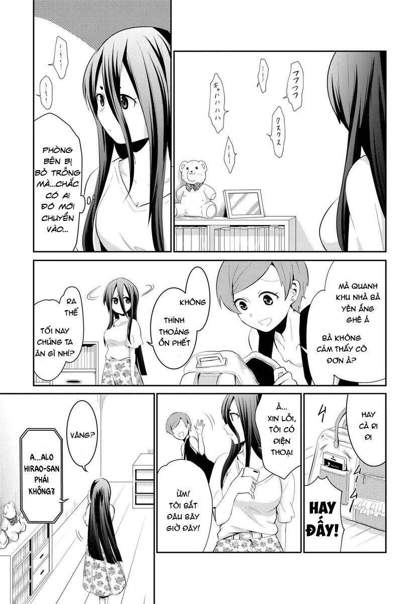 Mono No Kemonogurashi Chapter 10 - 6