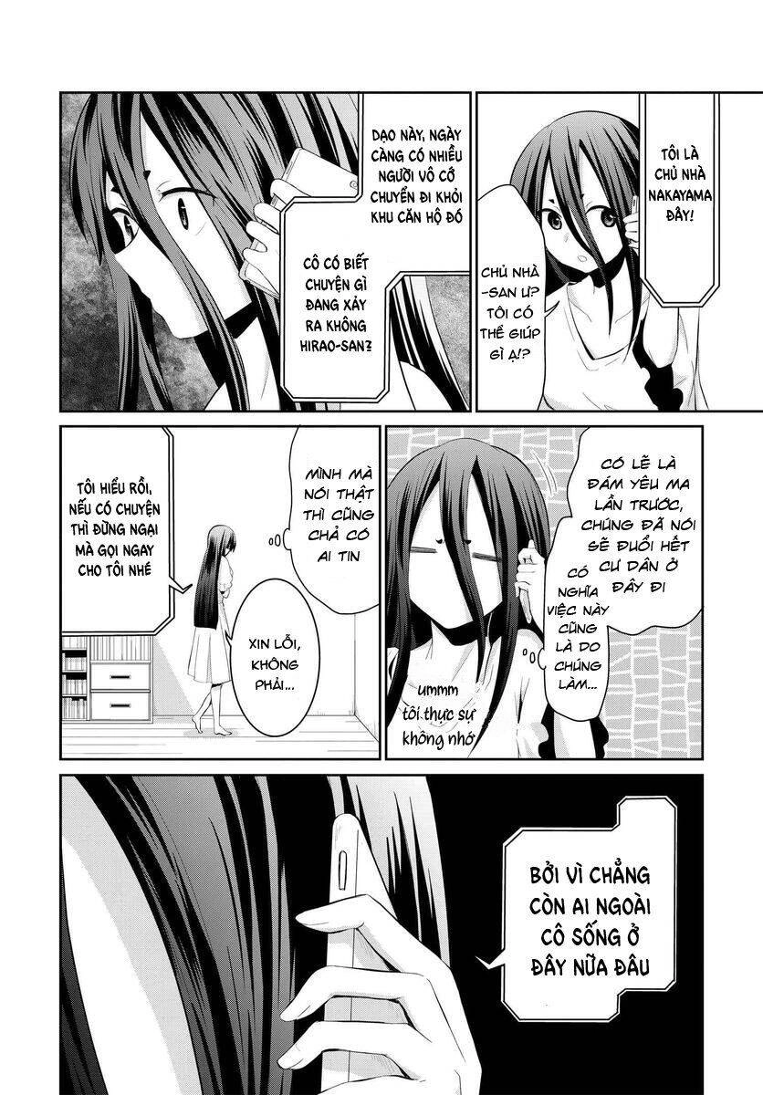 Mono No Kemonogurashi Chapter 10 - 7