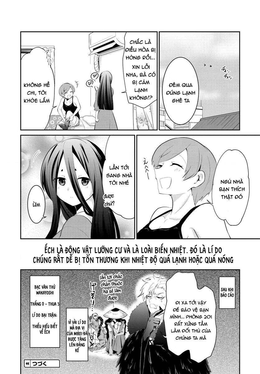 Mono No Kemonogurashi Chapter 11 - 9