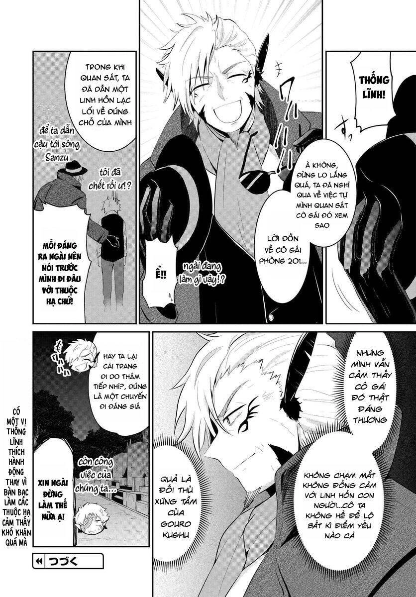 Mono No Kemonogurashi Chapter 12 - 9