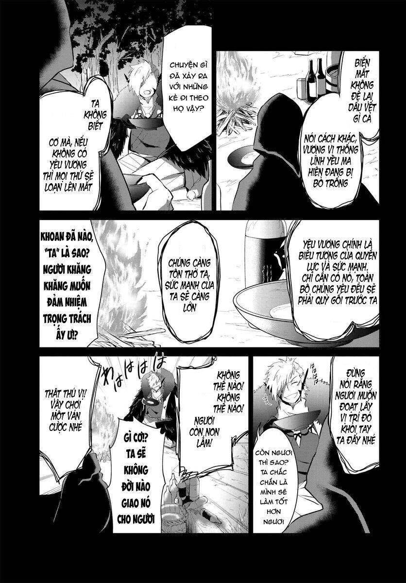 Mono No Kemonogurashi Chapter 13 - 6