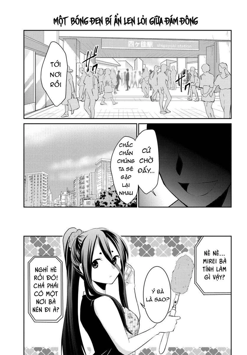 Mono No Kemonogurashi Chapter 14 - 2