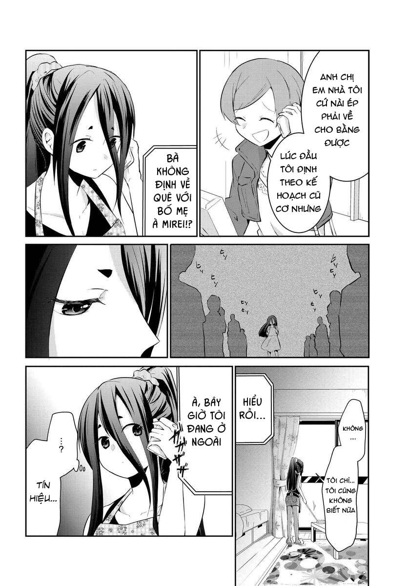 Mono No Kemonogurashi Chapter 14 - 3