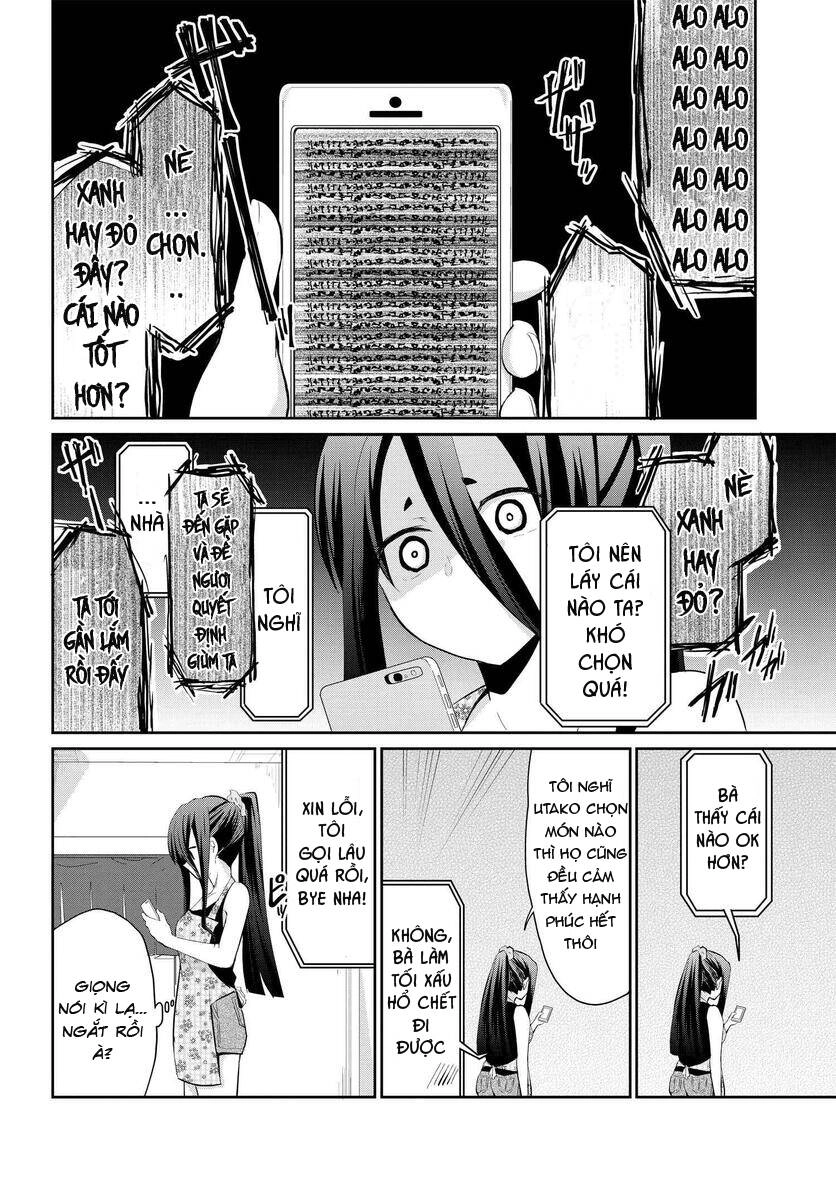 Mono No Kemonogurashi Chapter 14 - 5