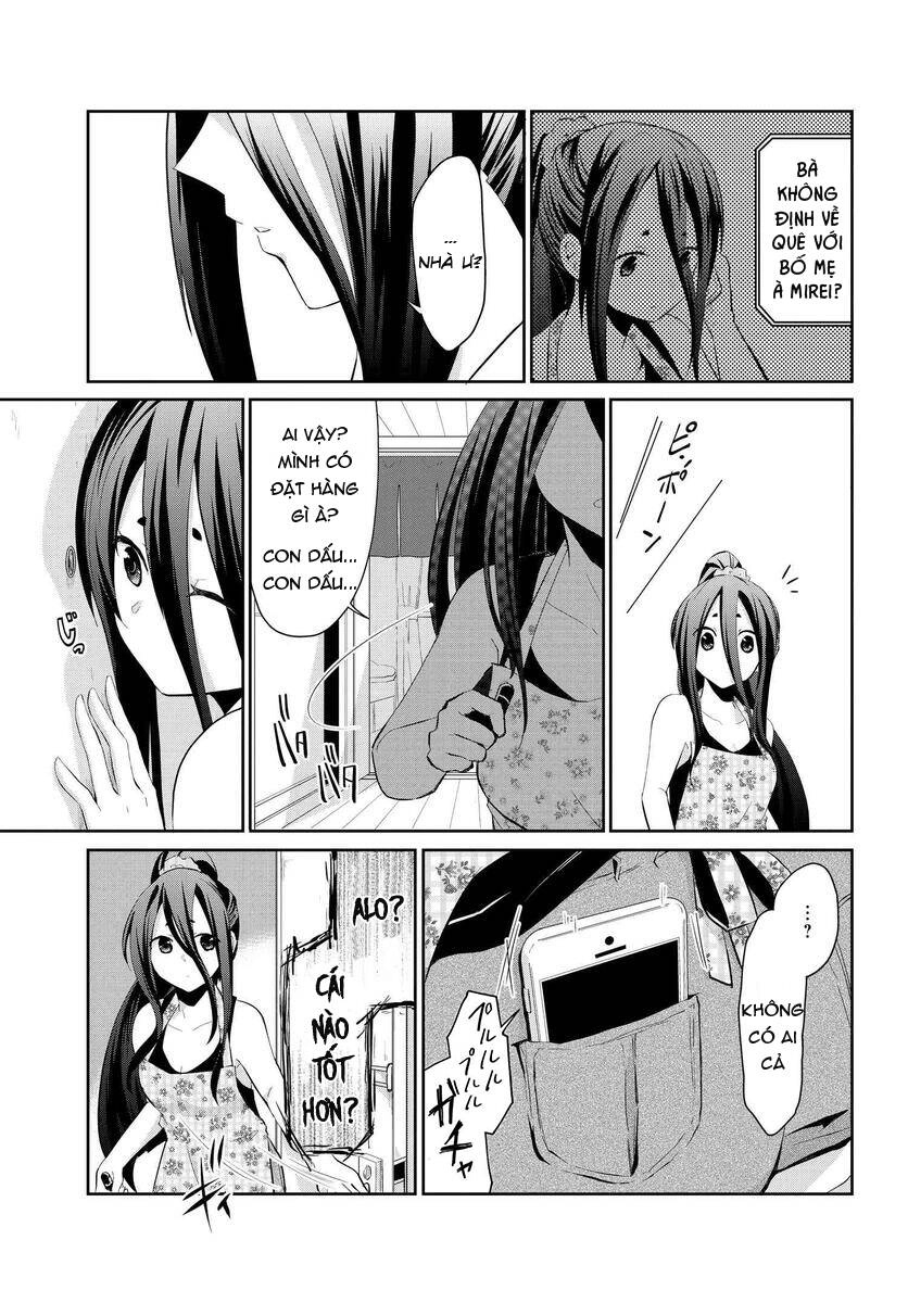 Mono No Kemonogurashi Chapter 14 - 6