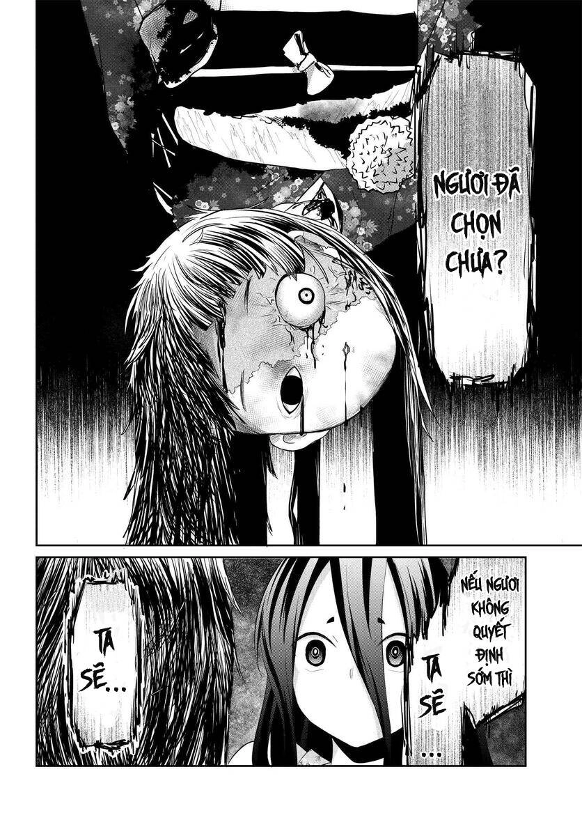 Mono No Kemonogurashi Chapter 14 - 7