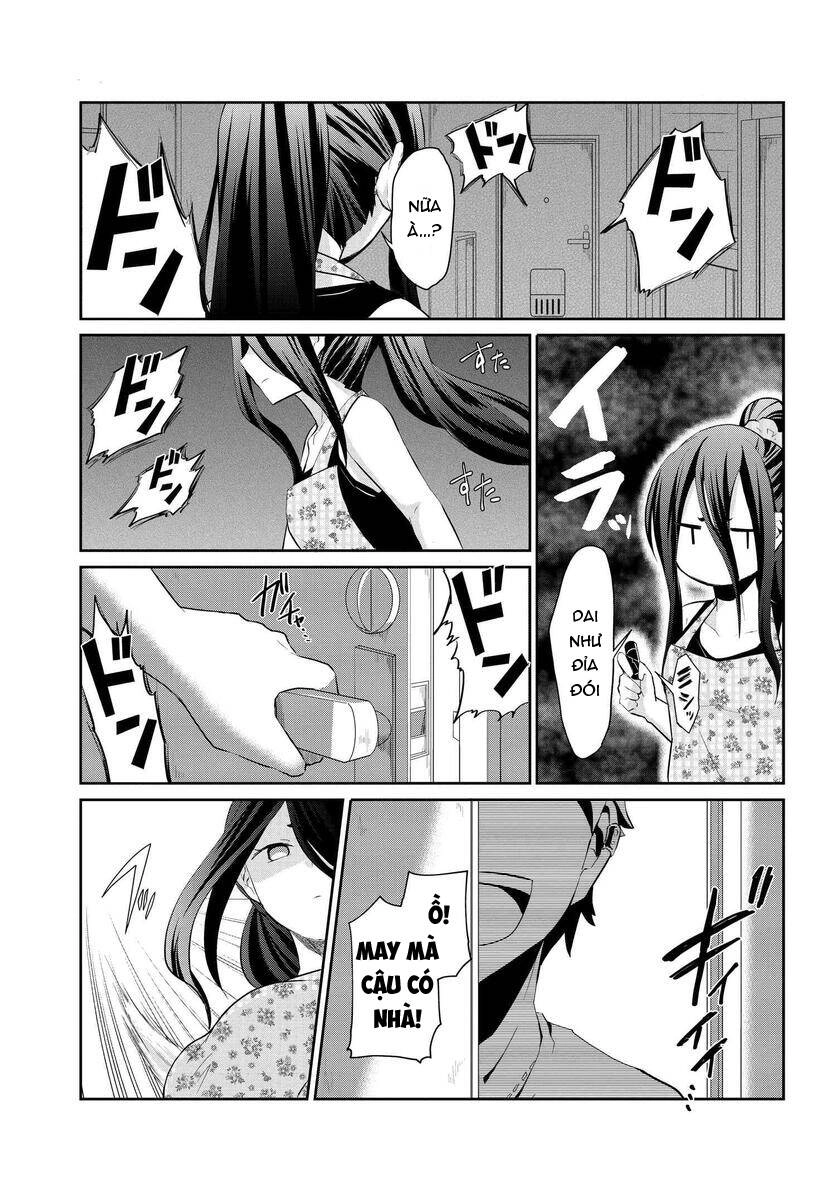 Mono No Kemonogurashi Chapter 14 - 10