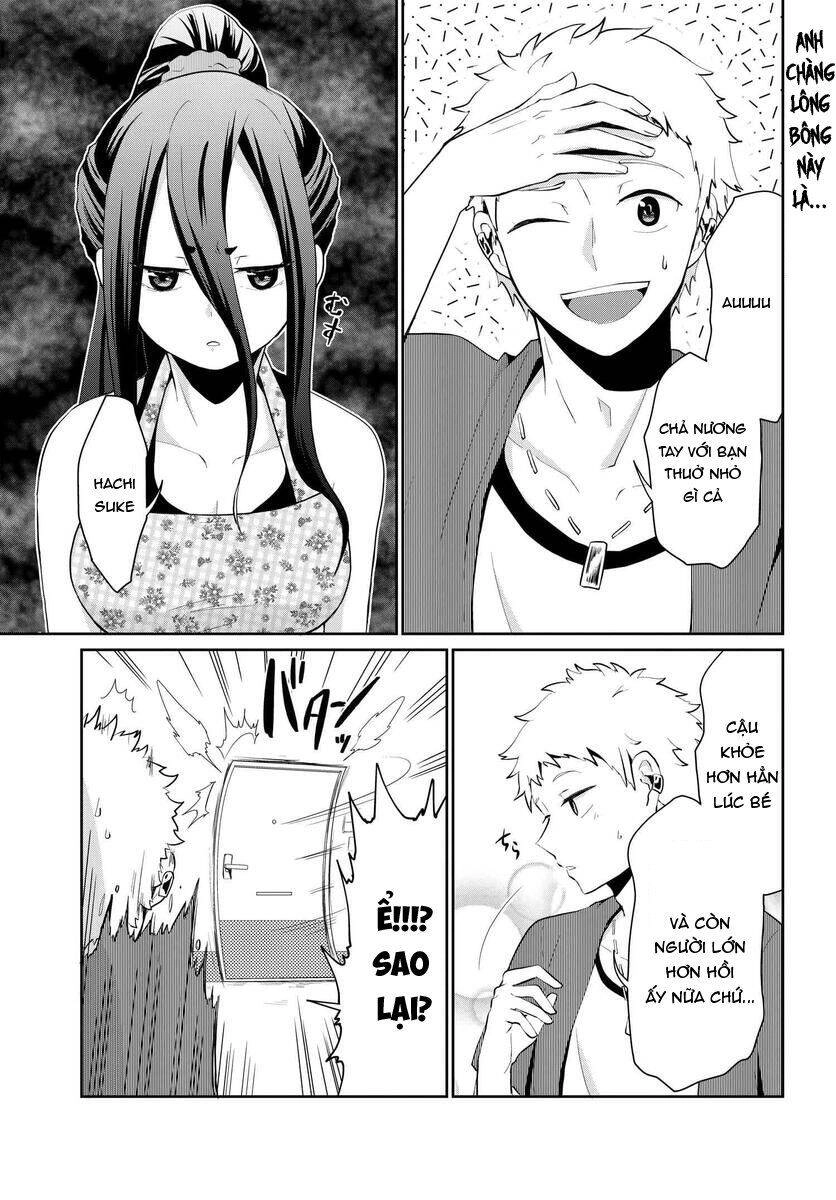 Mono No Kemonogurashi Chapter 15 - 2