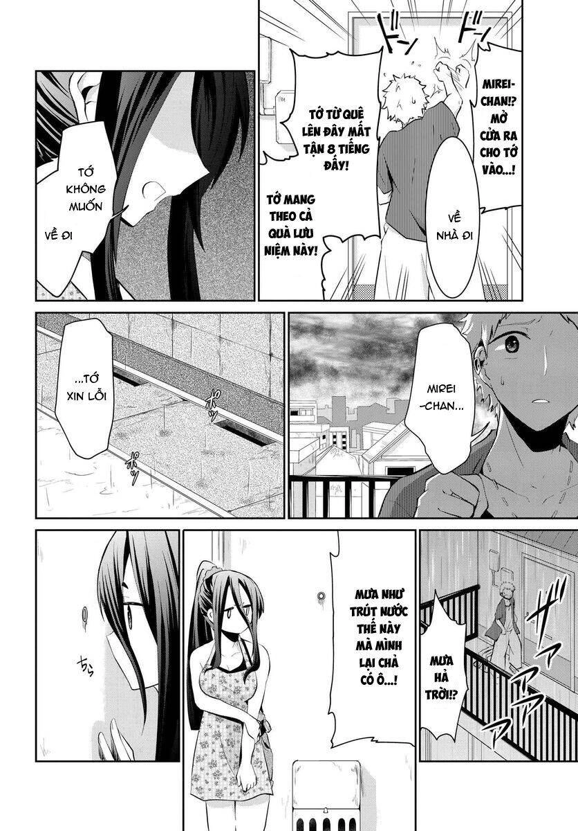 Mono No Kemonogurashi Chapter 15 - 3