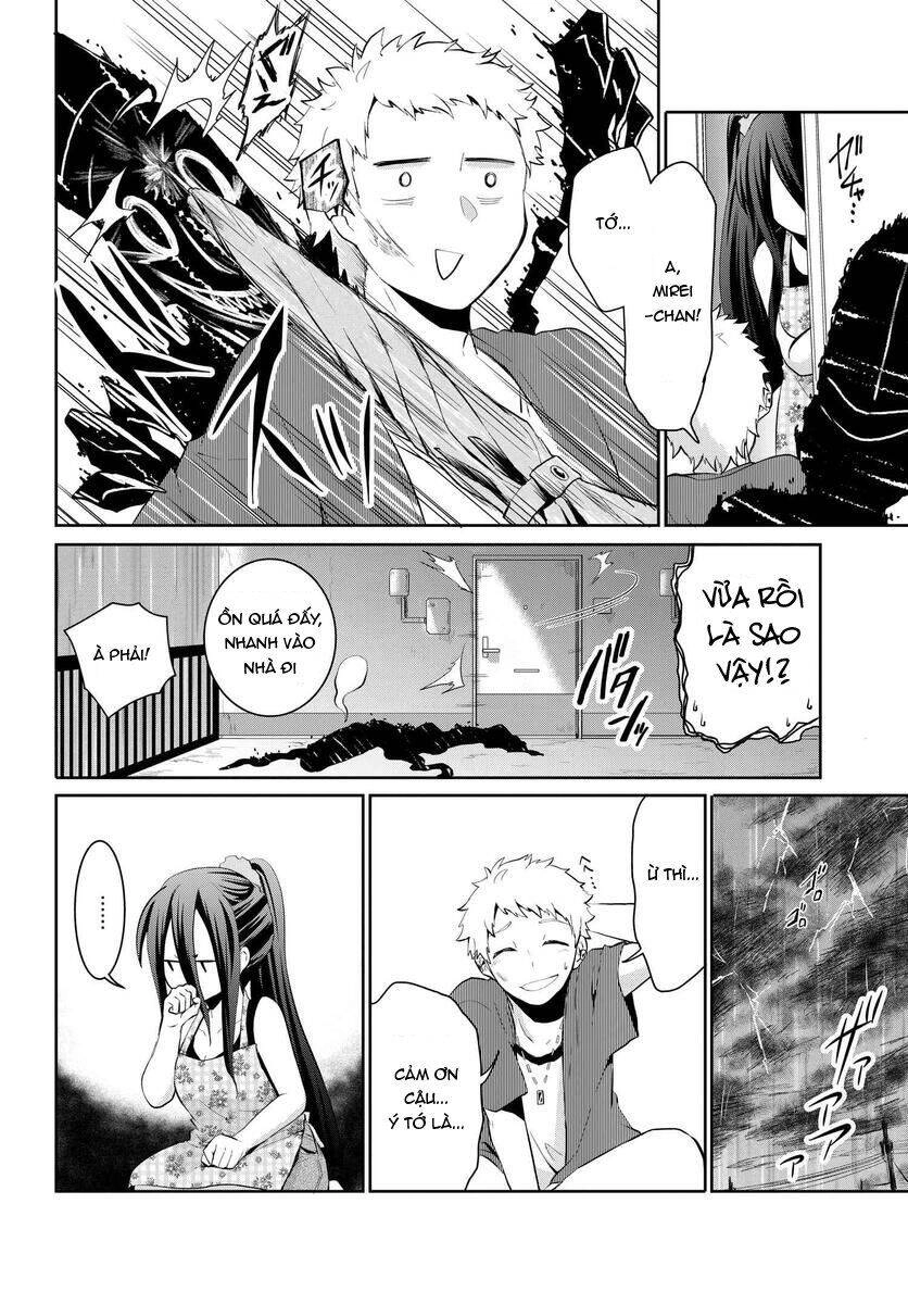 Mono No Kemonogurashi Chapter 15 - 5