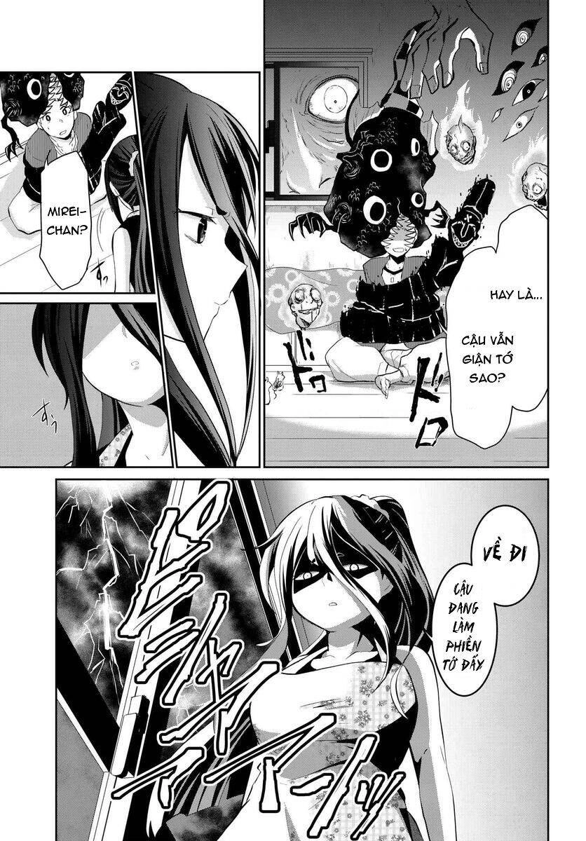 Mono No Kemonogurashi Chapter 15 - 8