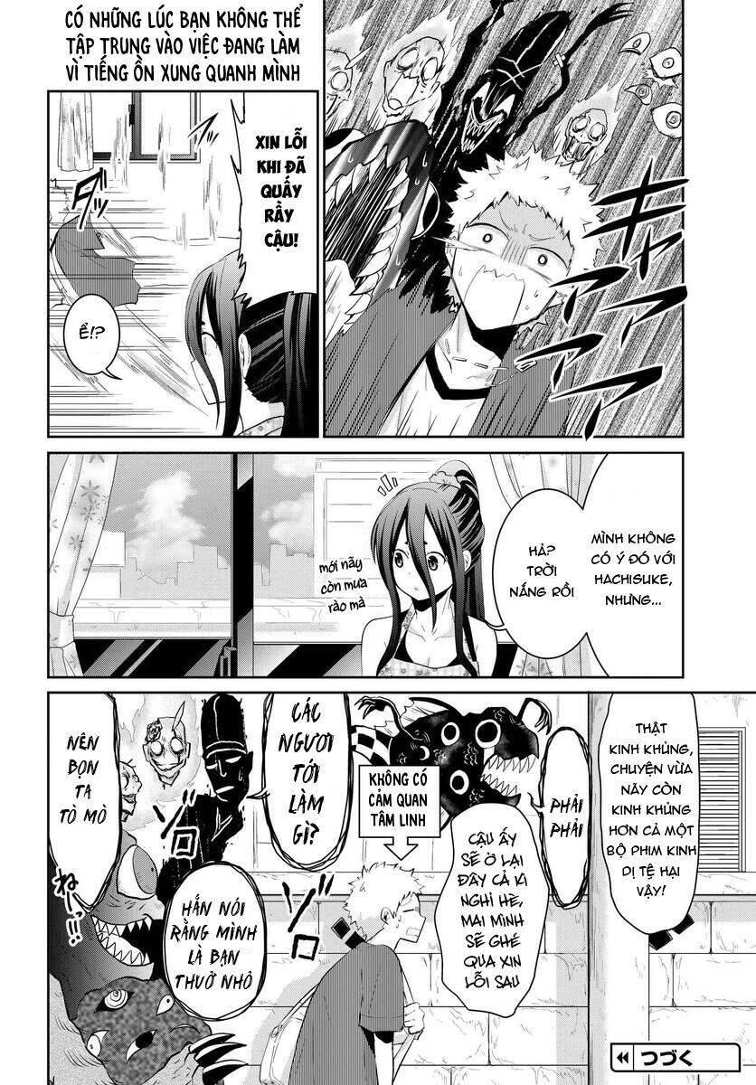 Mono No Kemonogurashi Chapter 15 - 9