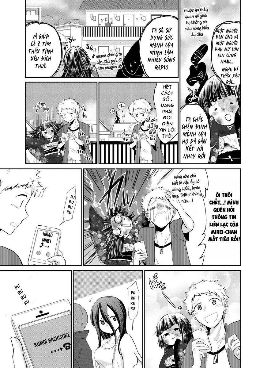 Mono No Kemonogurashi Chapter 16 - 4