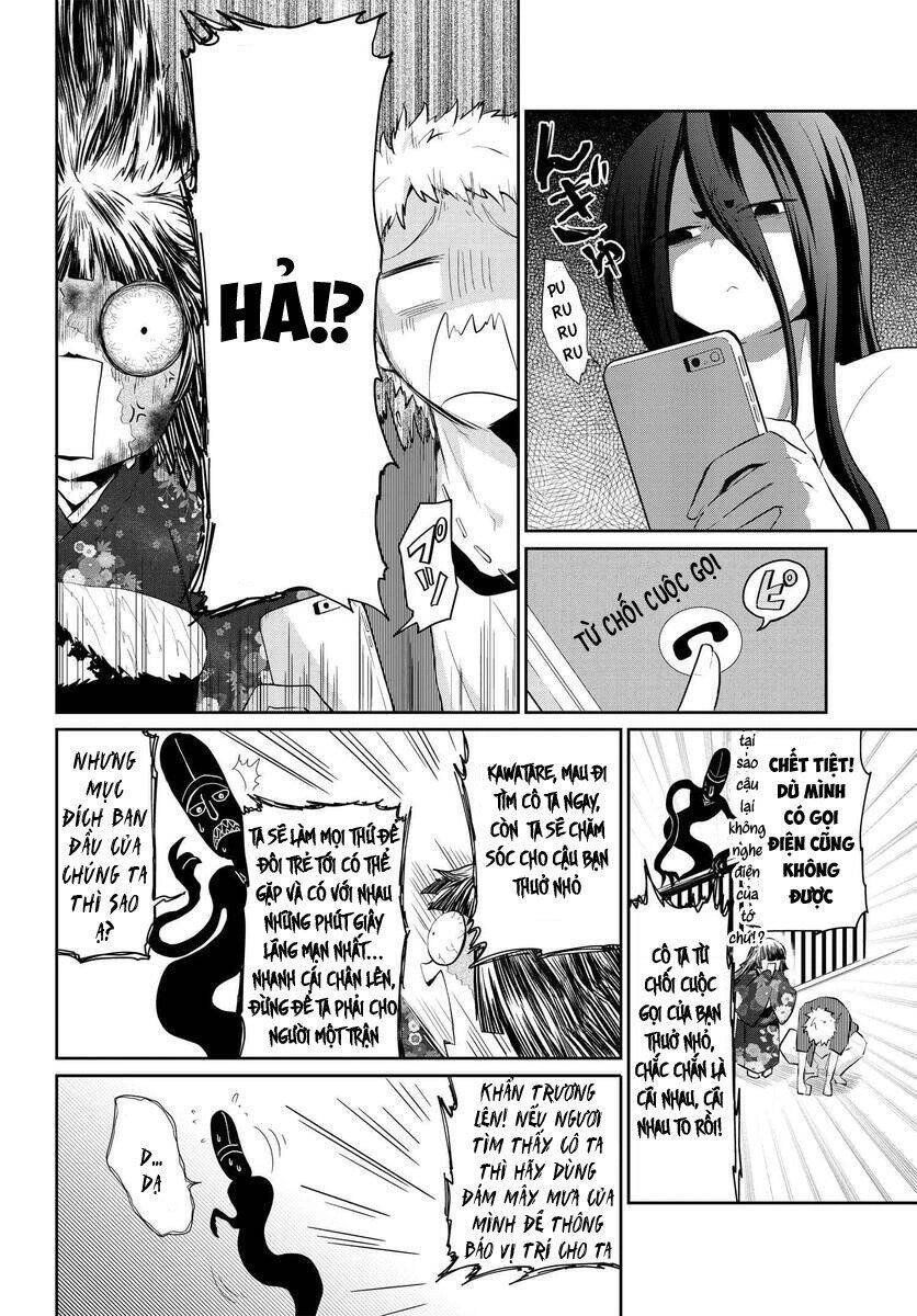 Mono No Kemonogurashi Chapter 16 - 5