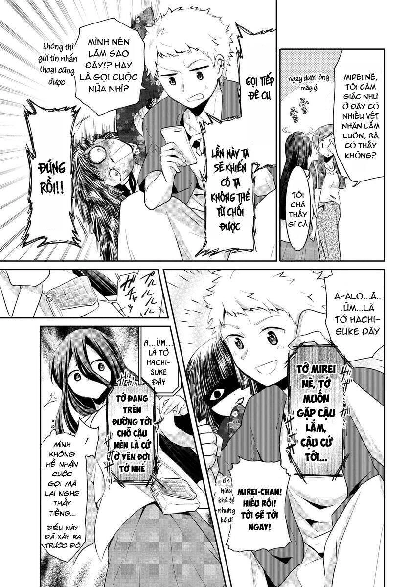 Mono No Kemonogurashi Chapter 16 - 6