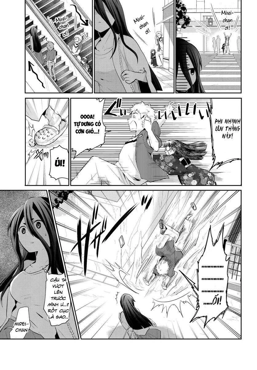 Mono No Kemonogurashi Chapter 16 - 8