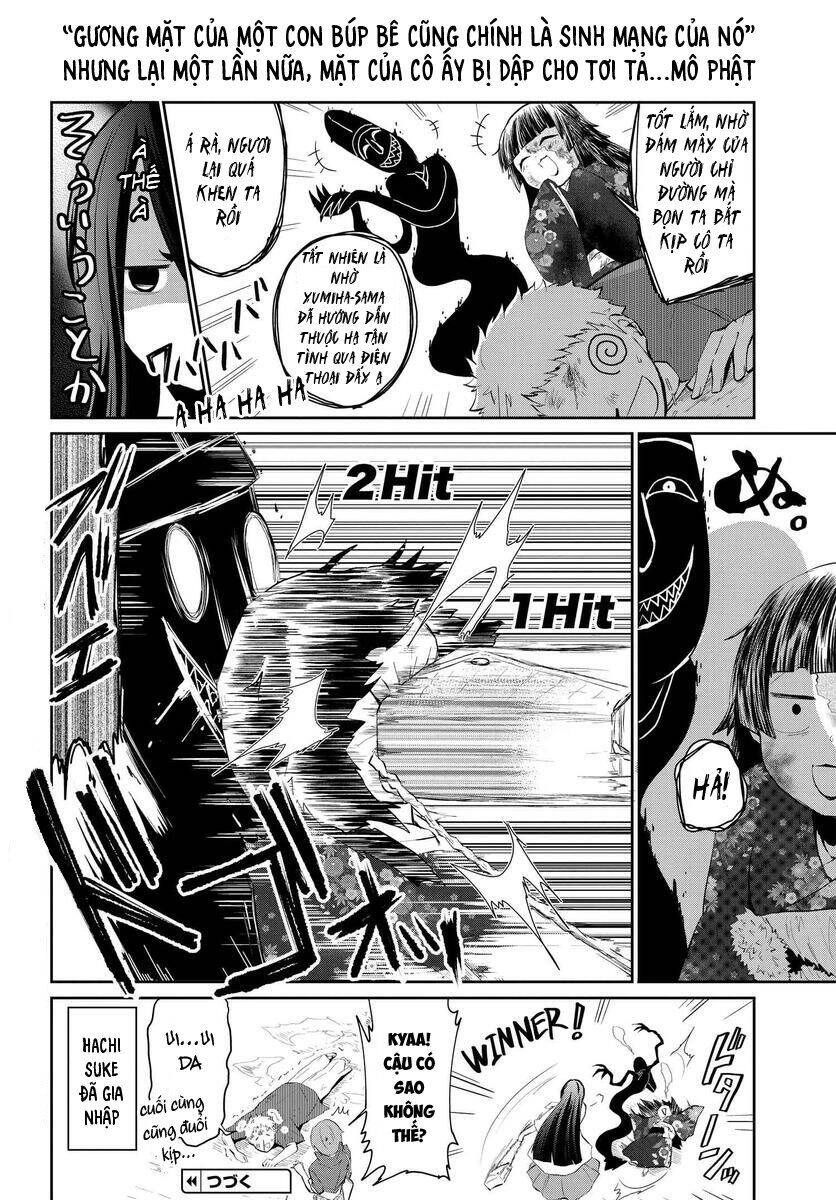 Mono No Kemonogurashi Chapter 16 - 9