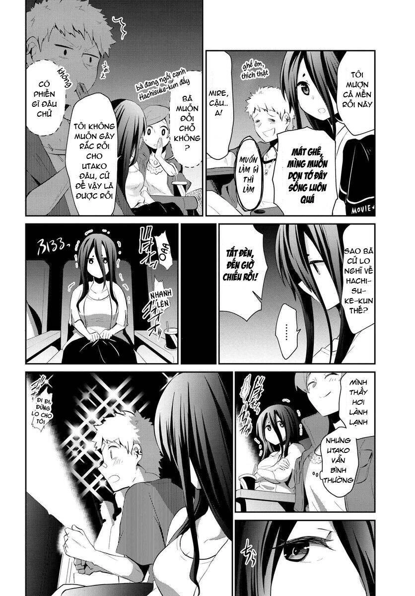 Mono No Kemonogurashi Chapter 17 - 5